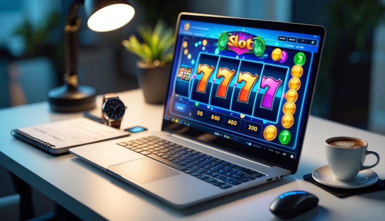 Update Pola Slot Gacor Online Hari Ini: Strategi Spin dan Waktu Main Terbaik
