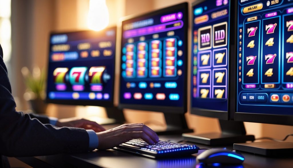 Rahasia Pola Slot Gacor Online Hari Ini: Jam Gacor dan Tips Auto JP Terlengkap