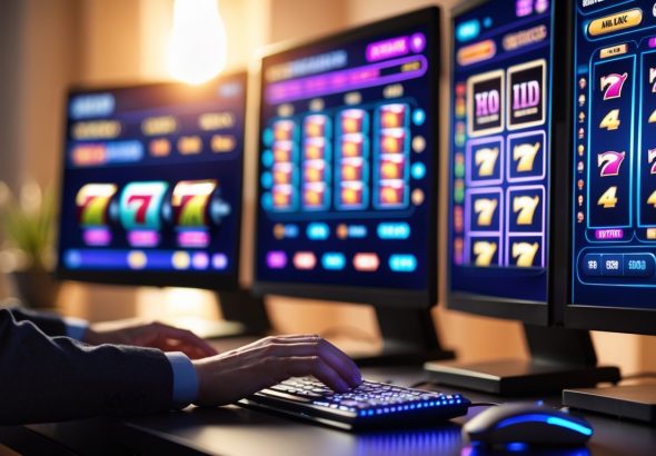 Rahasia Pola Slot Gacor Online Hari Ini: Jam Gacor dan Tips Auto JP Terlengkap