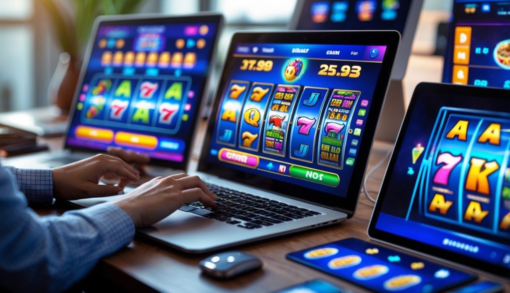 Pola Slot Gacor Online Hari Ini Paling Dicari: Strategi Spin dan Trik Menang Efektif