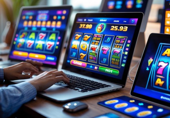 Pola Slot Gacor Online Hari Ini Paling Dicari: Strategi Spin dan Trik Menang Efektif