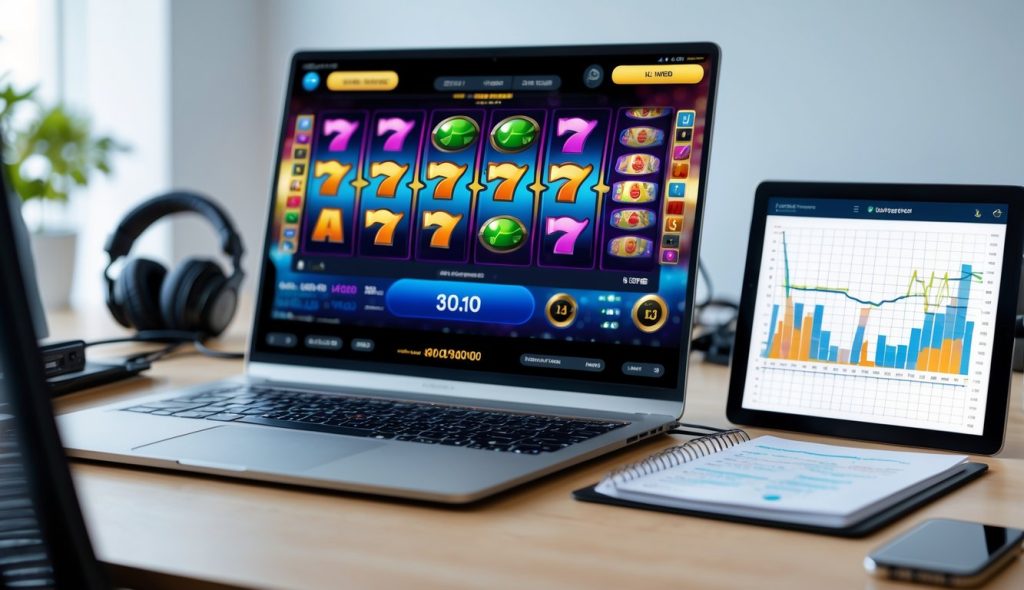 Bocoran Pola Slot Gacor Online Hari Ini Dengan Jam Main Terbaik dan Pola Auto Maxwin