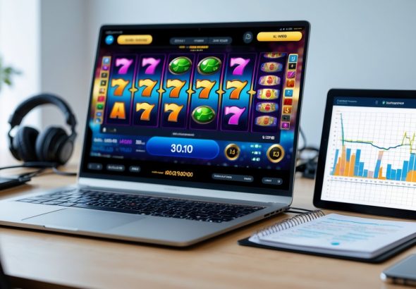 Bocoran Pola Slot Gacor Online Hari Ini Dengan Jam Main Terbaik dan Pola Auto Maxwin