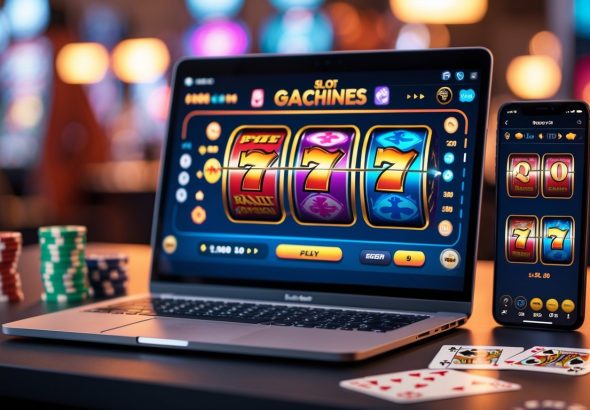 Panduan Lengkap Pola Slot Gacor Online Hari Ini: Strategi Untuk Pemula Hingga Pro Player