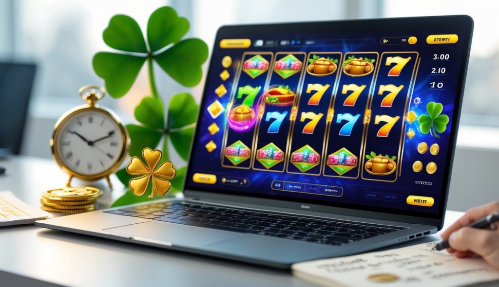 Rekomendasi Pola Slot Gacor Online Hari Ini: Tips Menang dan Jam Hoki Terbaik