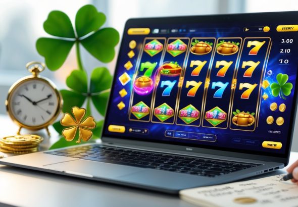 Rekomendasi Pola Slot Gacor Online Hari Ini: Tips Menang dan Jam Hoki Terbaik