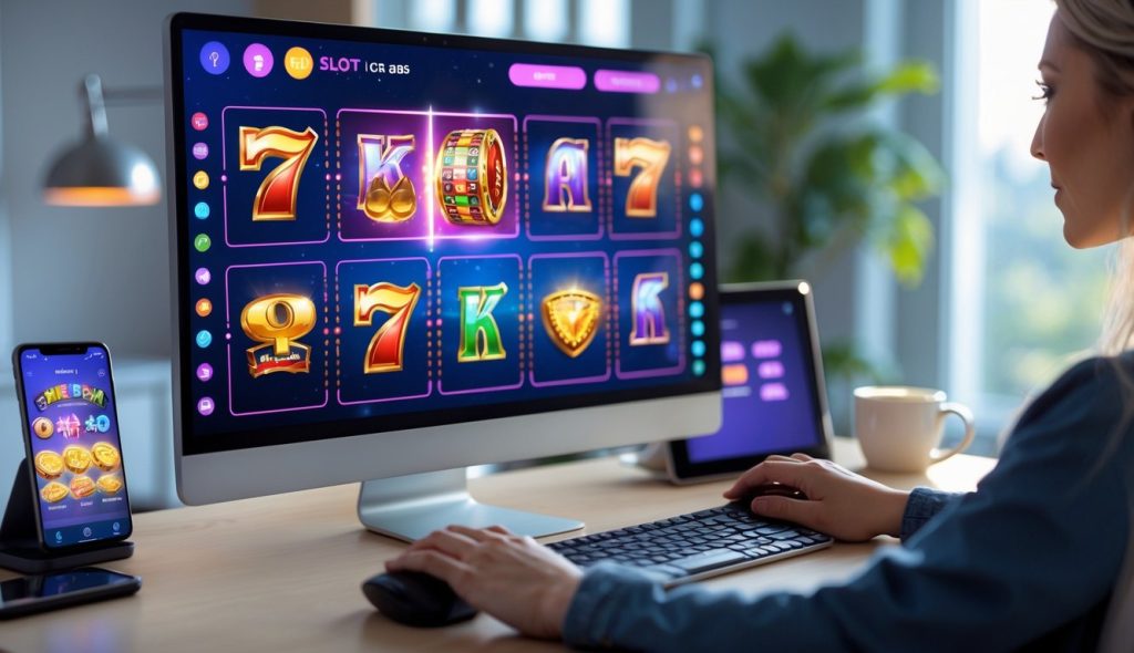 Pola Slot Gacor Online Hari Ini Paling Update: Strategi Mudah untuk Maxwin Slot Online