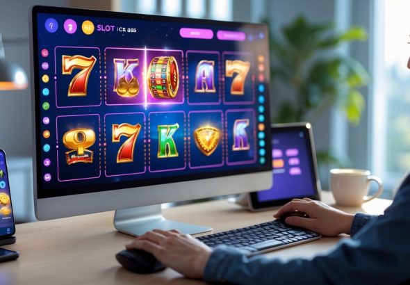 Pola Slot Gacor Online Hari Ini Paling Update: Strategi Mudah untuk Maxwin Slot Online