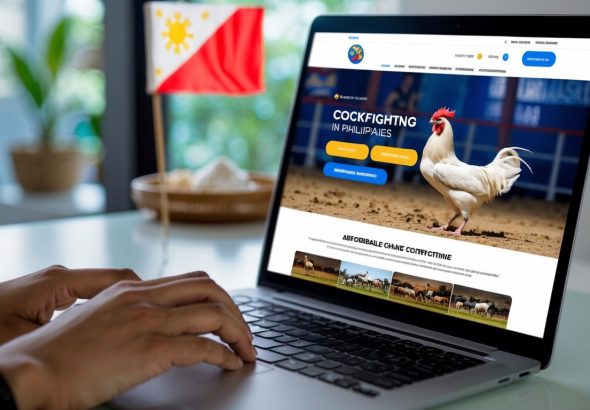 Rekomendasi Situs Sabung Ayam Filipina Online dengan Deposit Termurah untuk Petaruh Cerdas