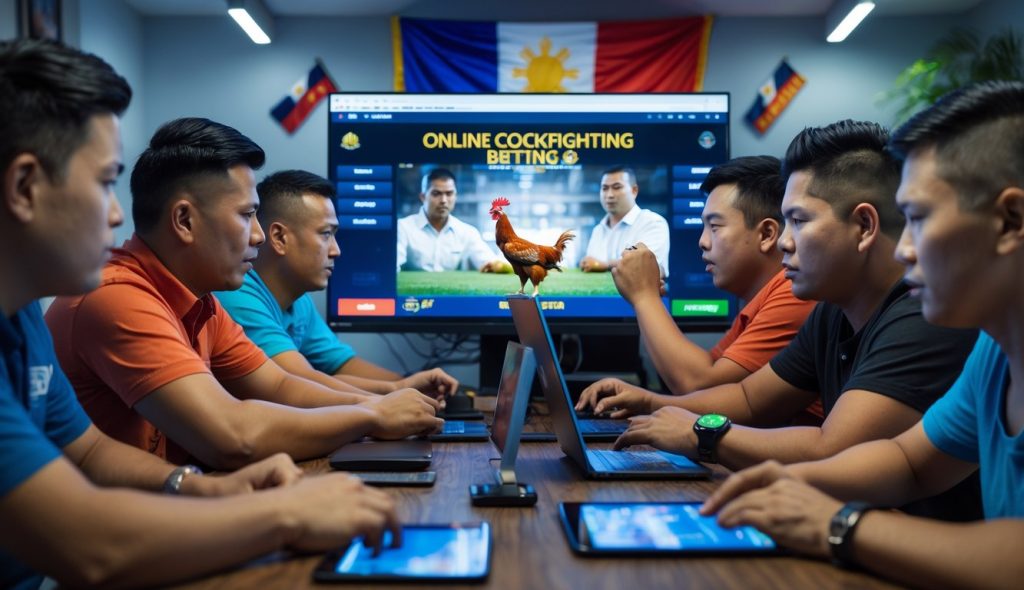 Tips Menang Judi Sabung Ayam Filipina Online Live 24 Jam Untuk Pemain Pemula