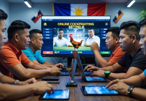 Tips Menang Judi Sabung Ayam Filipina Online Live 24 Jam Untuk Pemain Pemula