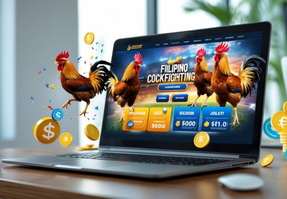 Situs Sabung Ayam Filipina Online Terbaik dengan Bonus New Member Besar dan Fasilitas Terlengkap