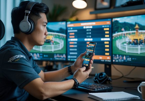 Cara Menang Konsisten di Judi Sabung Ayam Filipina Online Live Arena: Strategi dan Tips Terbaik