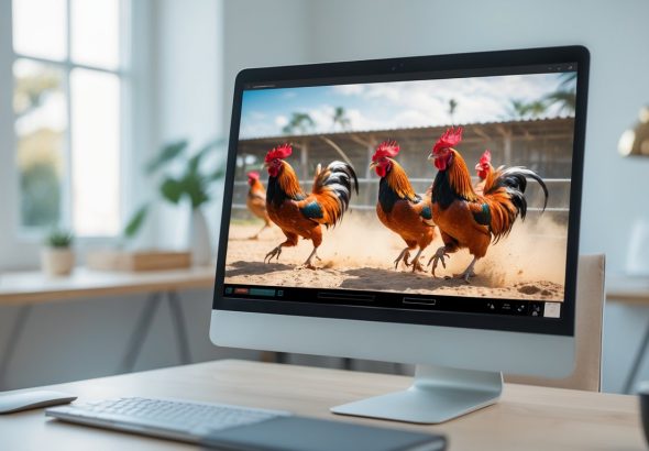 Situs Sabung Ayam Filipina Online Dengan Streaming Tanpa Delay: Pengalaman Menarik untuk Para Penggemar