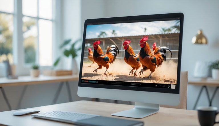 Situs Sabung Ayam Filipina Online Dengan Streaming Tanpa Delay: Pengalaman Menarik untuk Para Penggemar