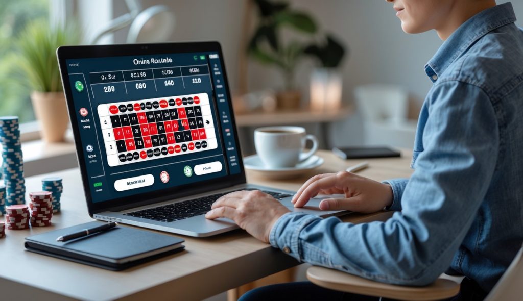 Strategi Taruhan Roulette Online Paling Aman untuk Pemula dengan Modal Kecil