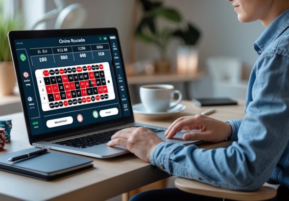 Strategi Taruhan Roulette Online Paling Aman untuk Pemula dengan Modal Kecil