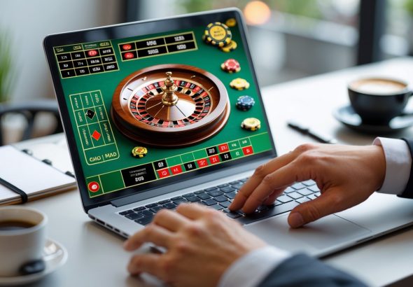 Cara Bermain Roulette Online Dengan Risiko Rendah Dan Peluang Menang Stabil Secara Efektif