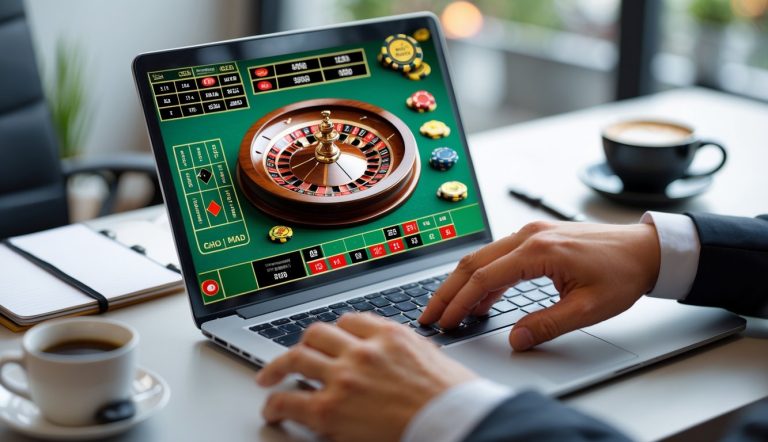 Cara Bermain Roulette Online Dengan Risiko Rendah Dan Peluang Menang Stabil Secara Efektif