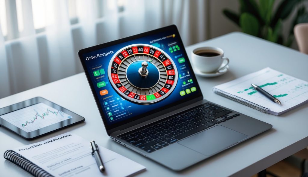 Strategi Bermain Roulette Online Anti Bangkrut Untuk Jangka Panjang yang Efektif