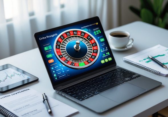 Strategi Bermain Roulette Online Anti Bangkrut Untuk Jangka Panjang yang Efektif