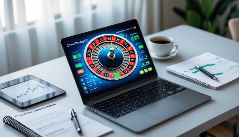 Strategi Bermain Roulette Online Anti Bangkrut Untuk Jangka Panjang yang Efektif