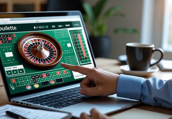 Tips Memilih Pola Taruhan Roulette Online Yang Paling Aman Dan Konsisten Untuk Menang