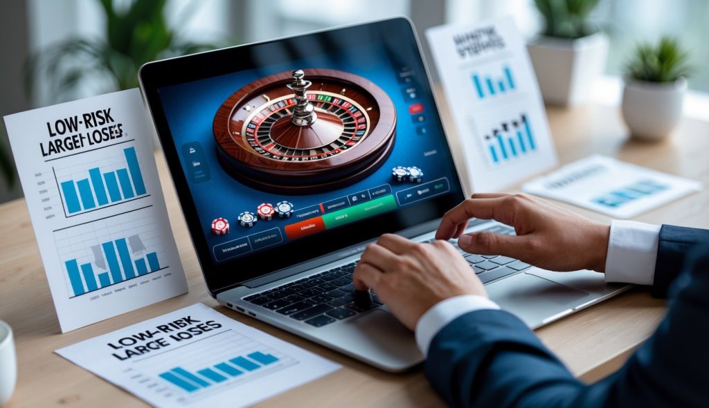 Cara Menggunakan Sistem Taruhan Roulette Online yang Minim Risiko Kerugian Besar untuk Pemain Cerdas