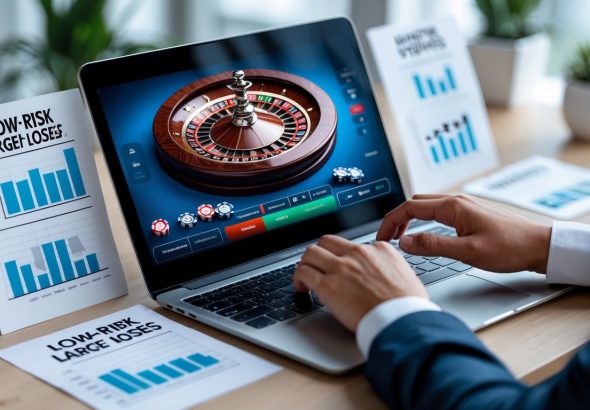 Cara Menggunakan Sistem Taruhan Roulette Online yang Minim Risiko Kerugian Besar untuk Pemain Cerdas