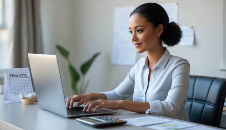 Strategi Roulette Online Aman Untuk Menjaga Saldo Stabil dan Terhindar dari Kerugian