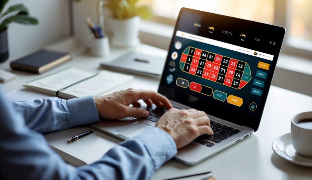 Metode Taruhan Roulette Online Paling Aman Untuk Menghindari Kekalahan Beruntun Secara Efektif