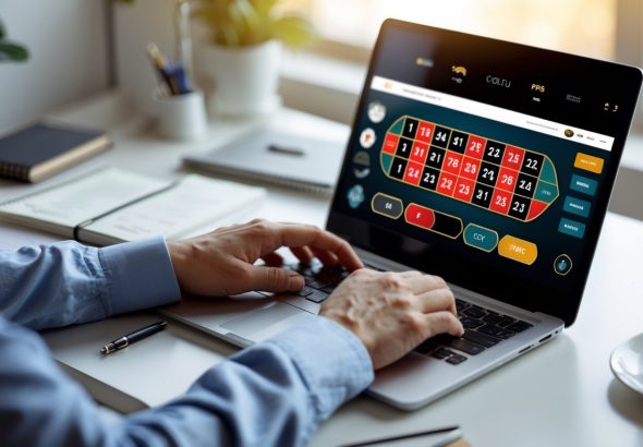 Metode Taruhan Roulette Online Paling Aman Untuk Menghindari Kekalahan Beruntun Secara Efektif
