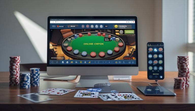 Top 5 Situs Poker Online Dengan Bonus Rollingan Dan Keuntungan Maksimal Untuk Pemain Cerdas