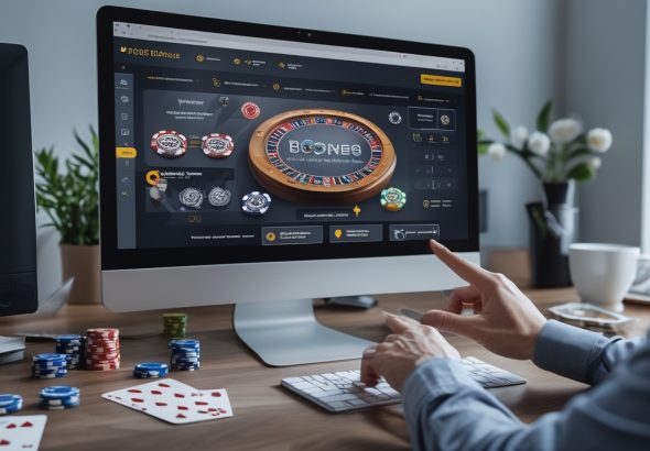 Poker Online Bonus Rollingan: Cara Cerdas Memanfaatkan Program Rollingan untuk Meningkatkan Keuntungan