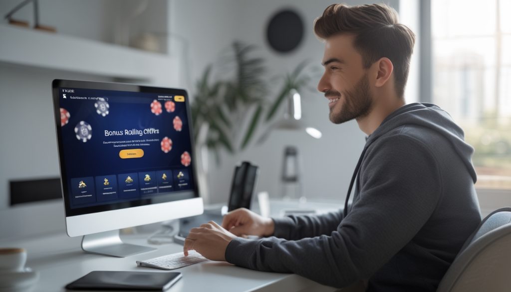 Cara Daftar di Situs Poker Online dengan Bonus Rollingan untuk Menang Besar