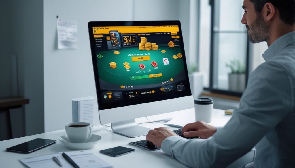 Poker Online Bonus Rollingan: Fitur Terbaik untuk Meningkatkan Kemenangan Anda