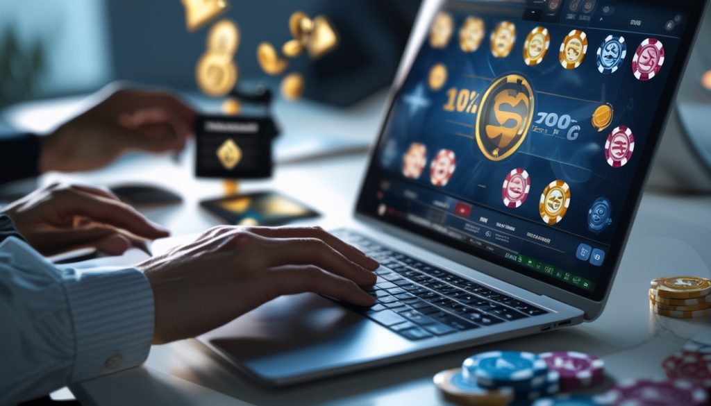 Situs Poker Online dengan Bonus Rollingan: Memahami Mekanisme dan Manfaatnya
