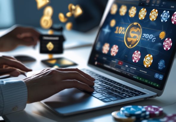 Situs Poker Online dengan Bonus Rollingan: Memahami Mekanisme dan Manfaatnya
