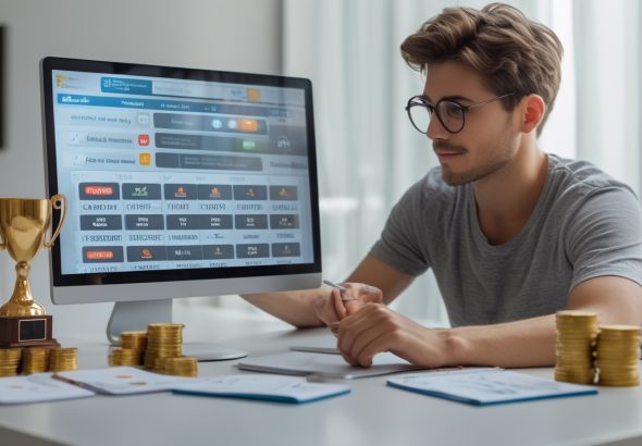 Menangkan Jackpot di Judi Olxtoto Online Dengan Strategi Jitu dan Tepat Dalam Permainan Anda