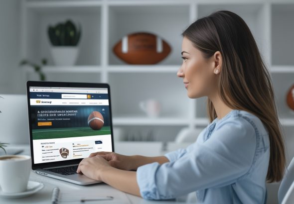 Cara Memilih Situs Judi Olahraga Online Terpercaya untuk Pemula Agar Tidak Tertipu Secara Efektif
