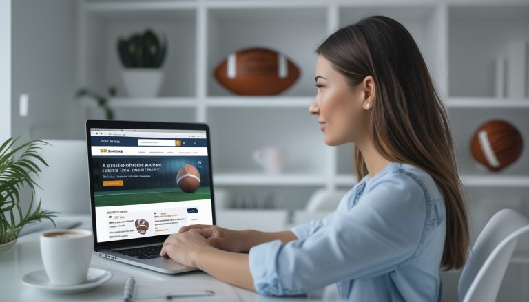 Cara Memilih Situs Judi Olahraga Online Terpercaya untuk Pemula Agar Tidak Tertipu Secara Efektif