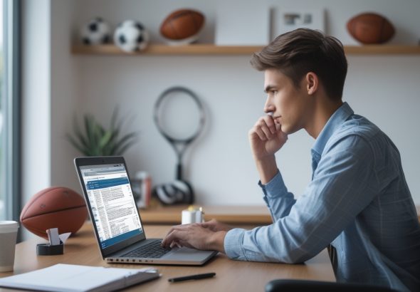 Tips Aman Cara Memilih Situs Judi Olahraga Online Terpercaya untuk Pemula di 2026