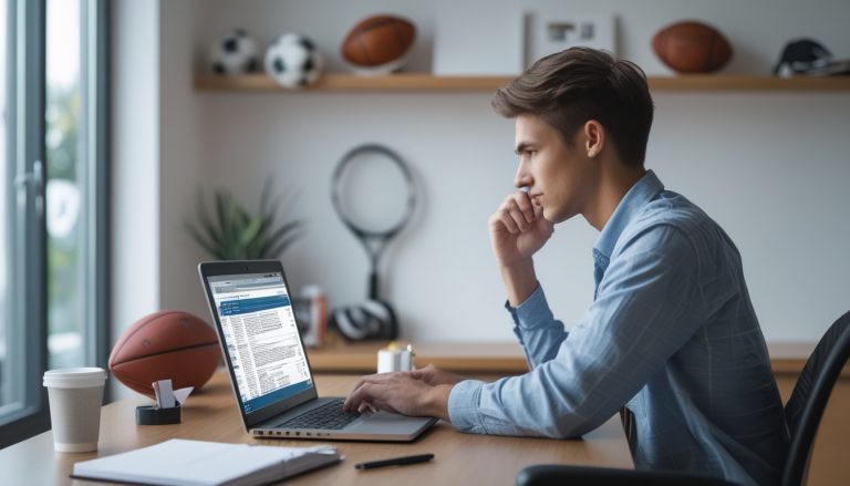 Tips Aman Cara Memilih Situs Judi Olahraga Online Terpercaya untuk Pemula di 2026