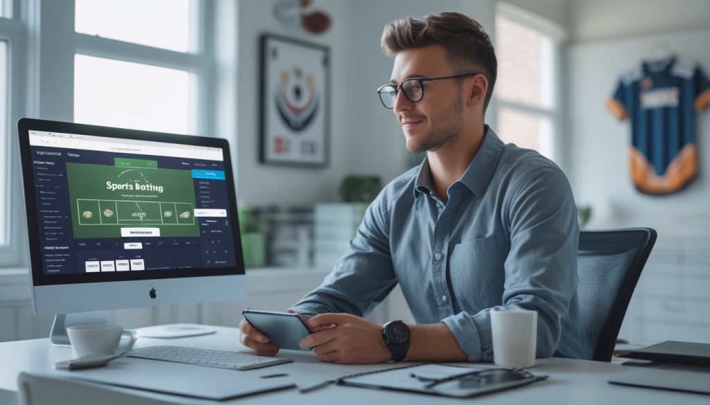 Panduan Pemula: Cara Memilih Situs Judi Olahraga Online Terpercaya dan Legal Dengan Bijak