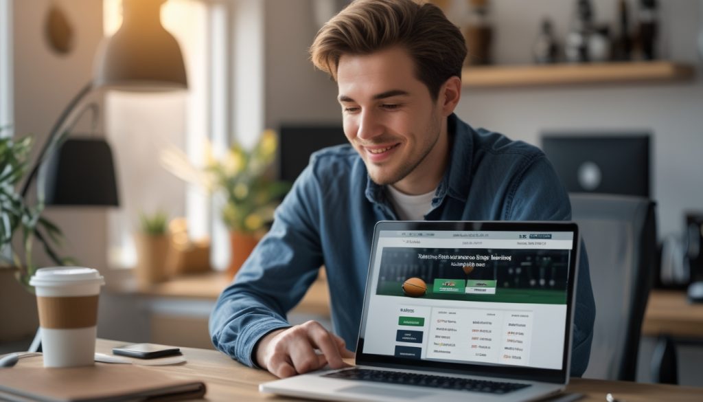 Cara Memilih Situs Judi Olahraga Online Terpercaya yang Mudah Dipahami untuk Pemula