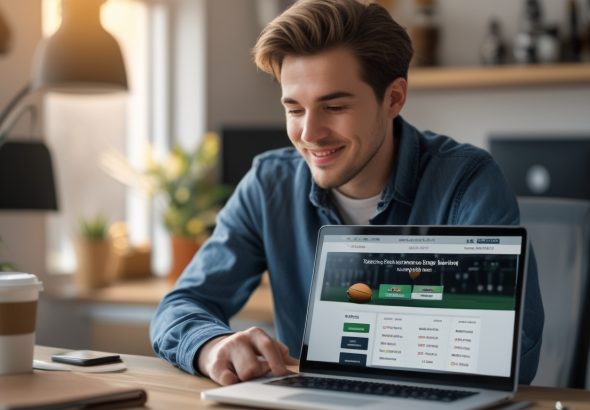 Cara Memilih Situs Judi Olahraga Online Terpercaya yang Mudah Dipahami untuk Pemula