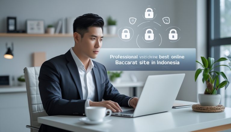 Tips Aman Cara Memilih Situs Baccarat Online Terbaik dan Terpercaya di Indonesia Tanpa Penipuan untuk Pengalaman Bermain yang Optimal