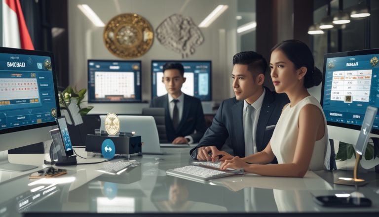Rekomendasi Cara Memilih Situs Baccarat Online Terbaik dan Terpercaya di Indonesia dengan Aman dan Resmi