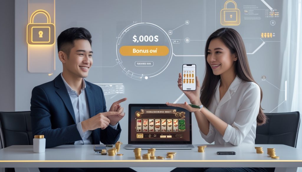 Cara Memilih Situs Baccarat Online Terbaik dan Terpercaya di Indonesia dengan Bonus Terbesar untuk Pengalaman Bermain Optimal