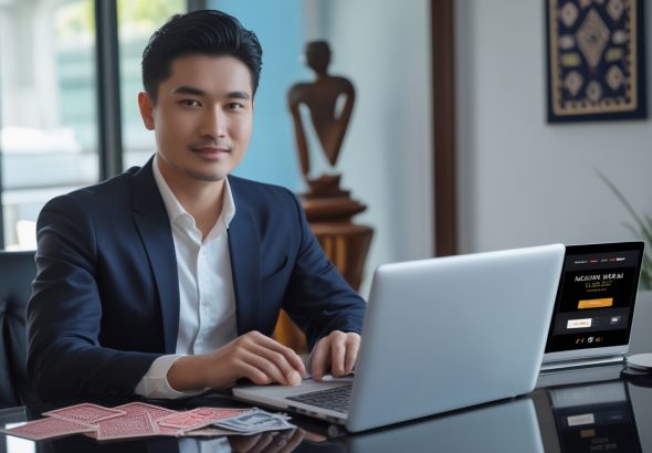 Strategi Cara Memilih Situs Baccarat Online Terbaik dan Terpercaya di Indonesia yang Sudah Berlisensi untuk Pemain Cerdas